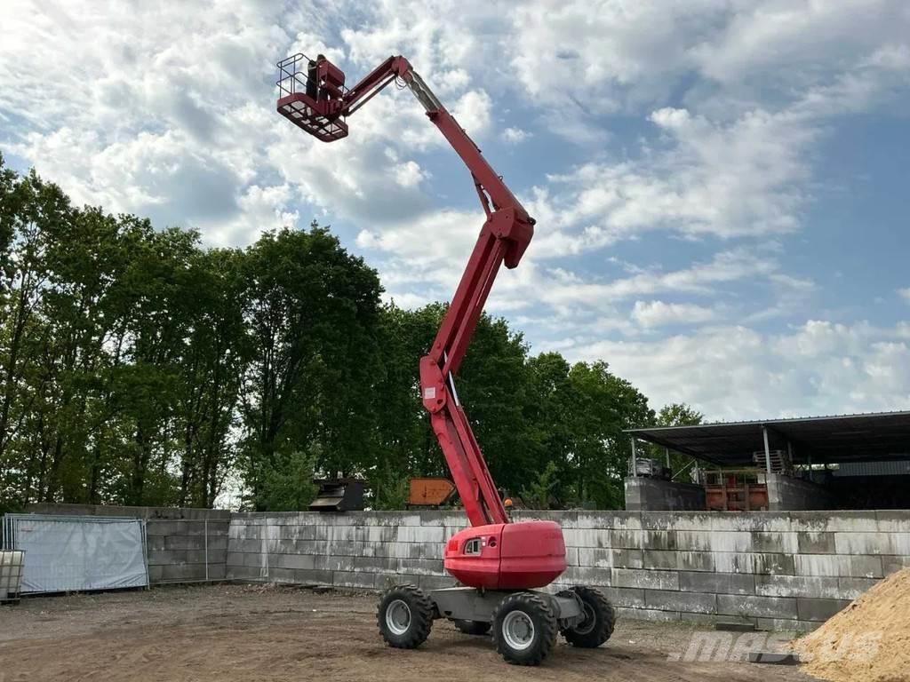 Manitou ATJ160 Plataforma de trabajo articulada