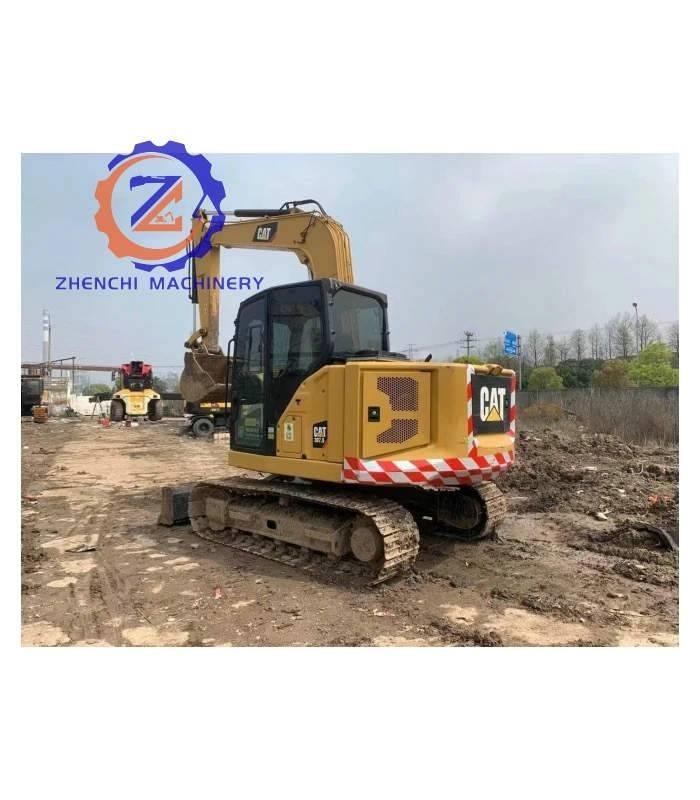 CAT 306.5 Mini excavadoras < 7t