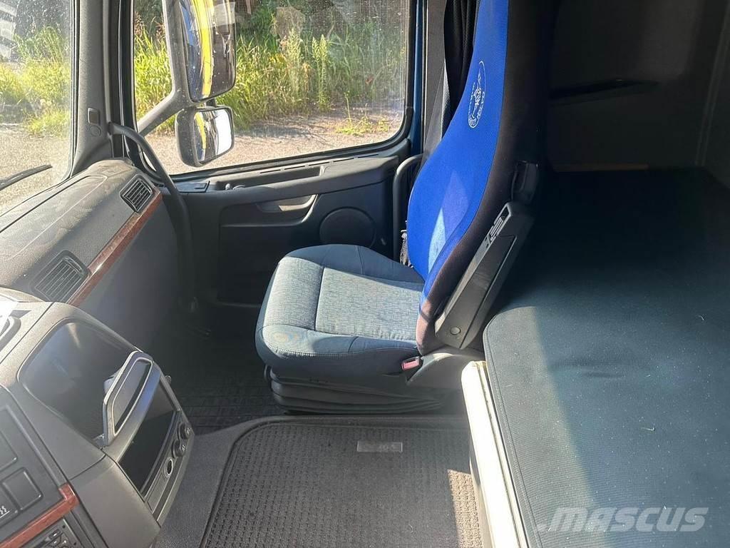 Volvo FH 460 Camiones chasis