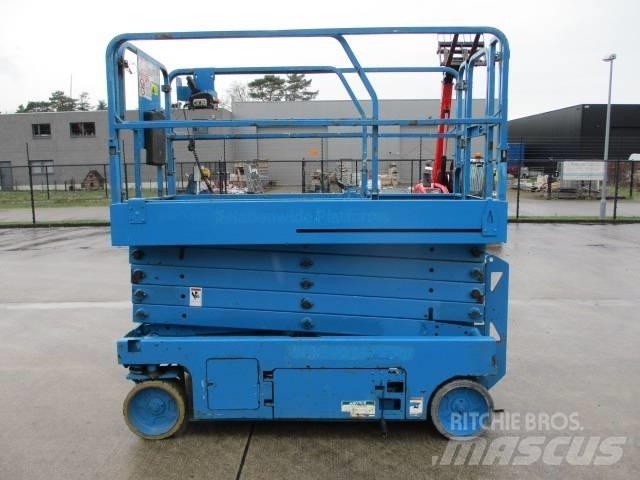 Genie GS 3246 (962) Plataformas tijera
