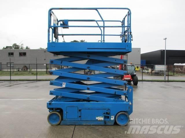 Genie GS 3246 (962) Plataformas tijera