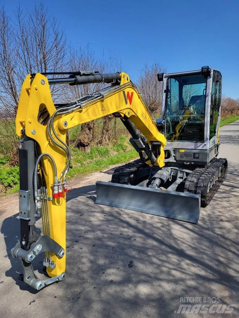 Wacker Neuson ET 58 Mini excavadoras < 7t