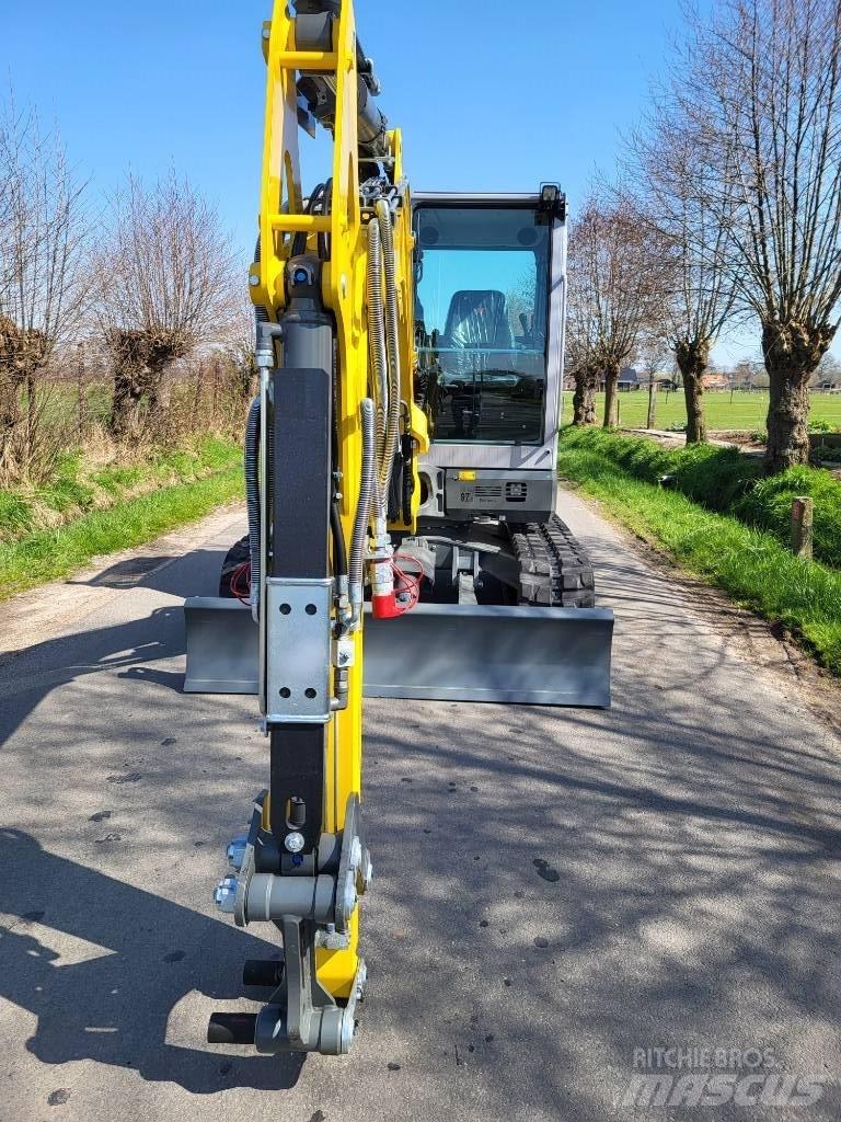 Wacker Neuson ET 58 Mini excavadoras < 7t