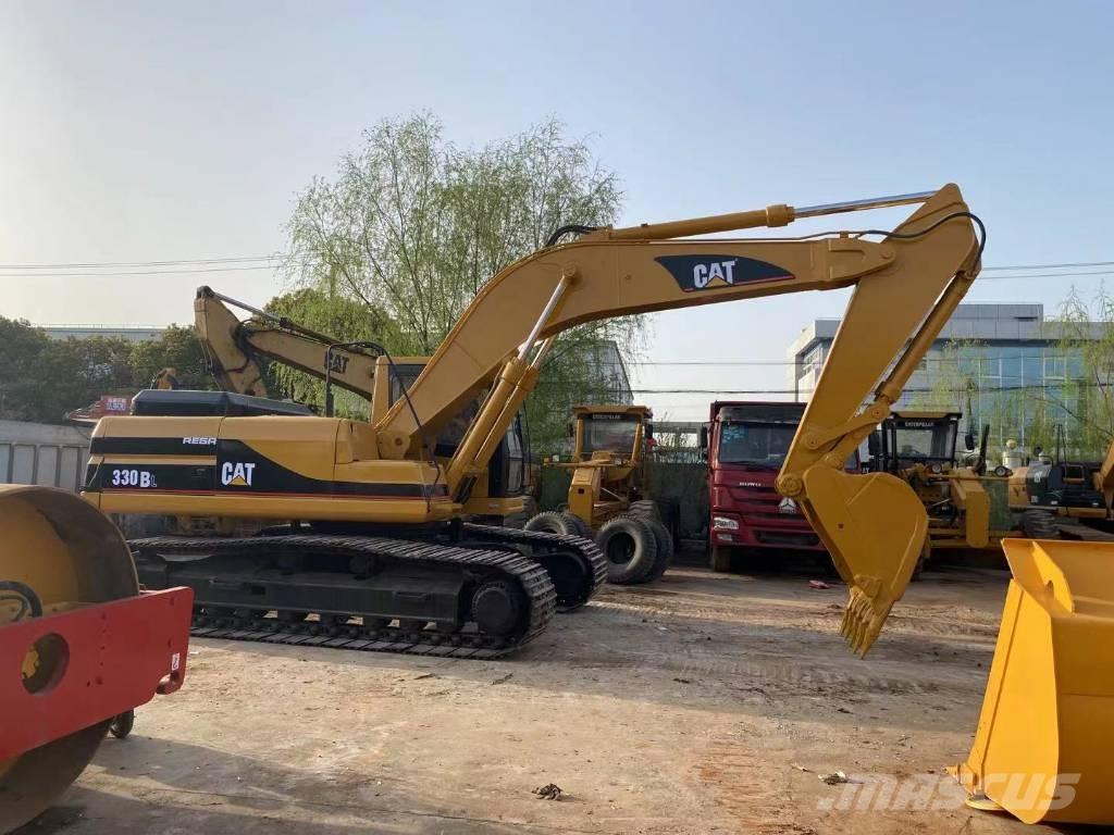 CAT 330 B L Excavadoras de cadenas