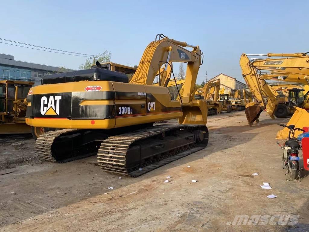 CAT 330 B L Excavadoras de cadenas
