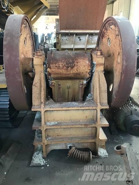 Fiorentini FM605 Trituradoras