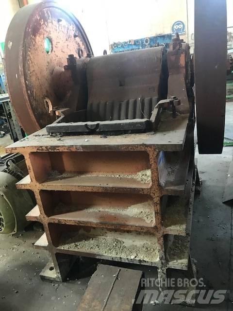 Fiorentini FM605 Trituradoras