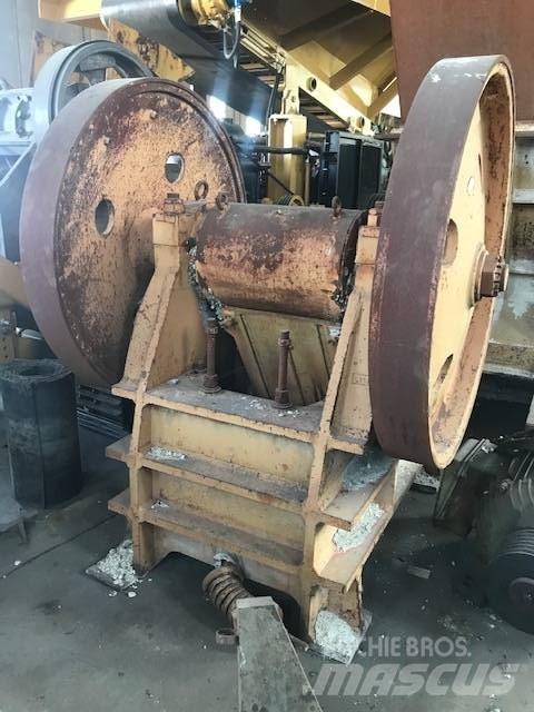 Fiorentini FM605 Trituradoras
