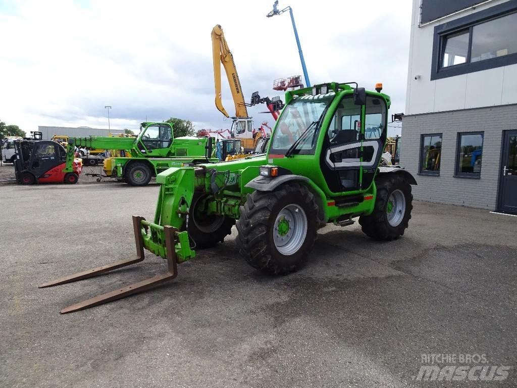 Merlo TF38.7-120 Carretillas telescópicas