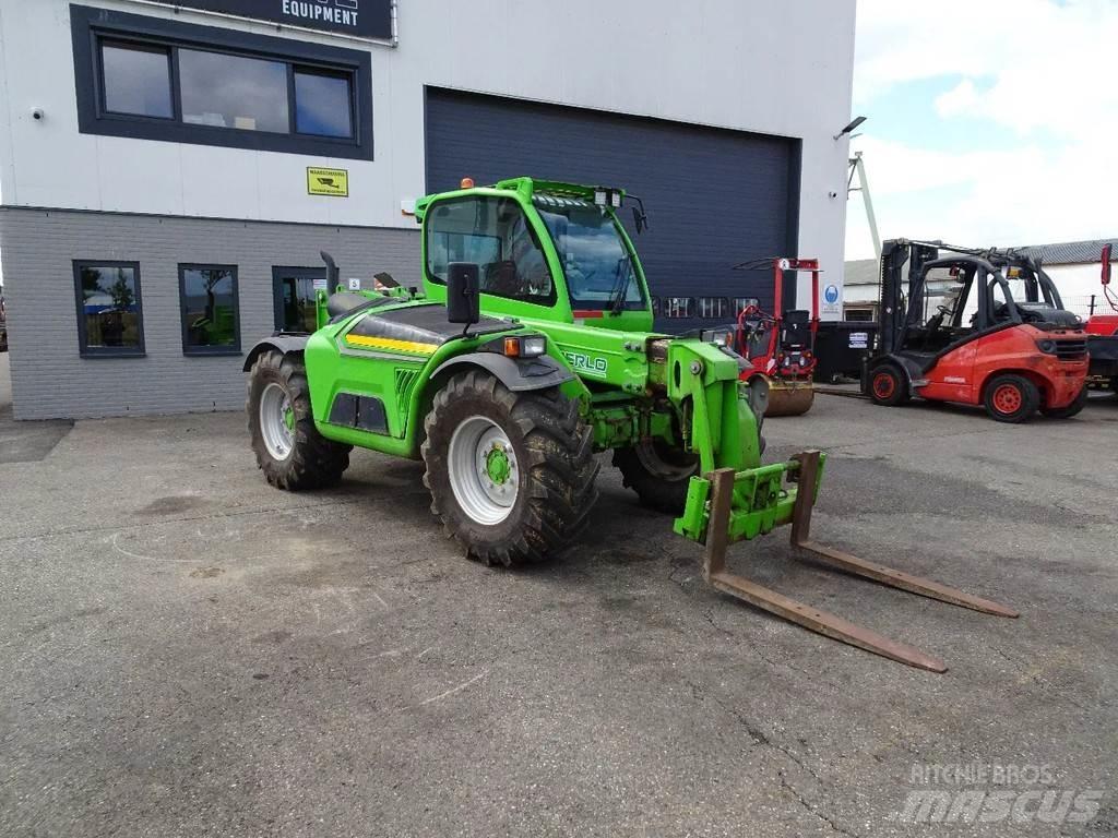 Merlo TF38.7-120 Carretillas telescópicas