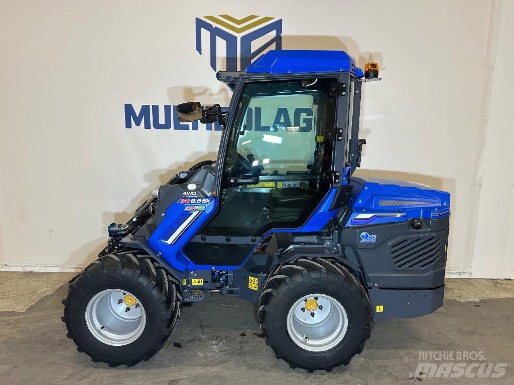 Multione 8.5S K Minicargadoras