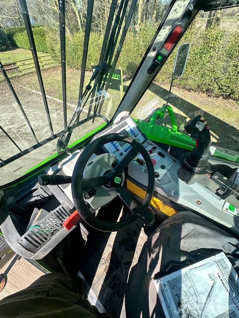 Merlo 60.24 MCSS Carretillas telescópicas