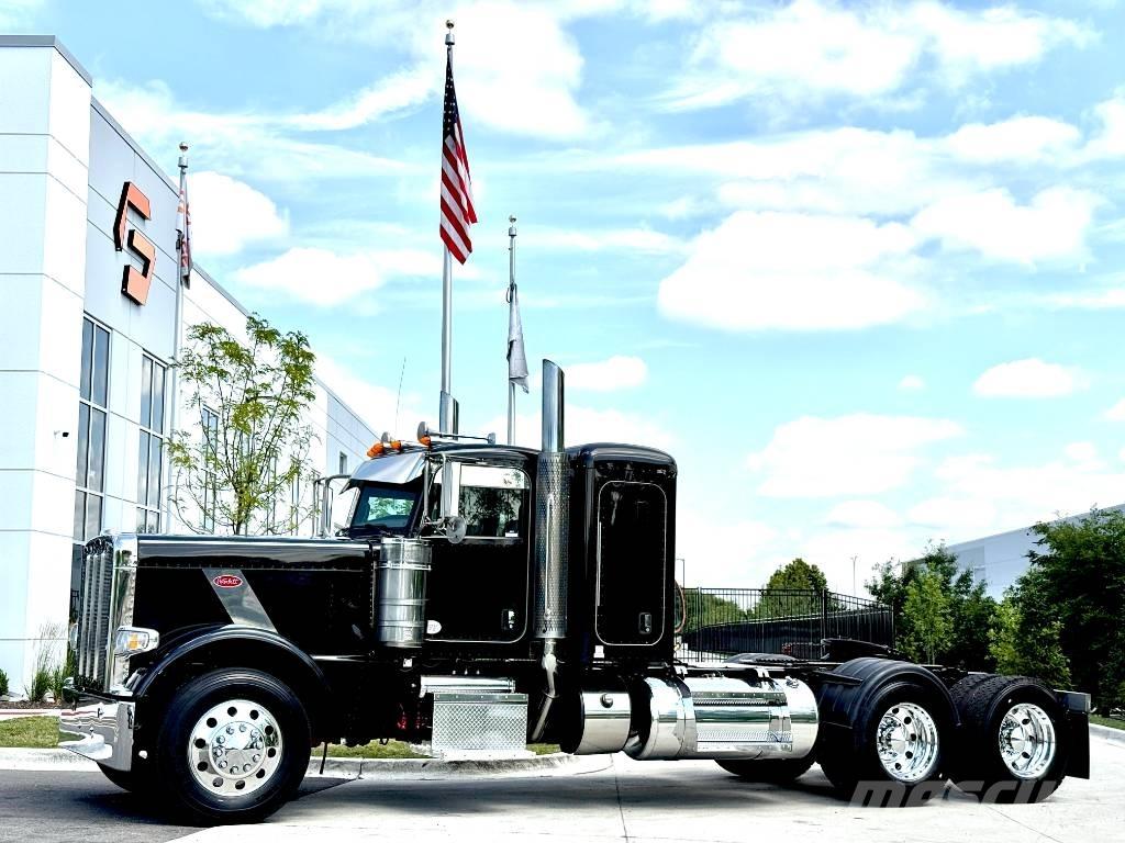 Peterbilt 389 Cabezas tractoras