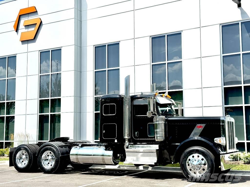 Peterbilt 389 Cabezas tractoras