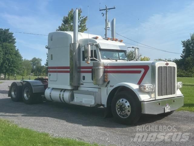 Peterbilt 389 Cabezas tractoras