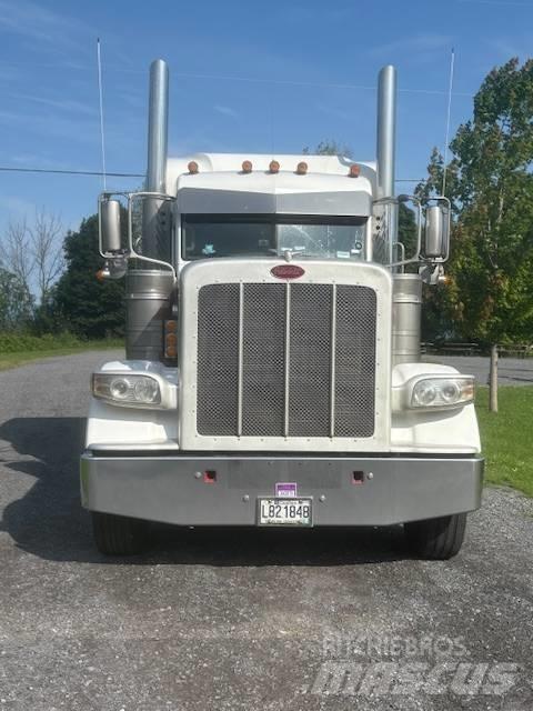 Peterbilt 389 Cabezas tractoras