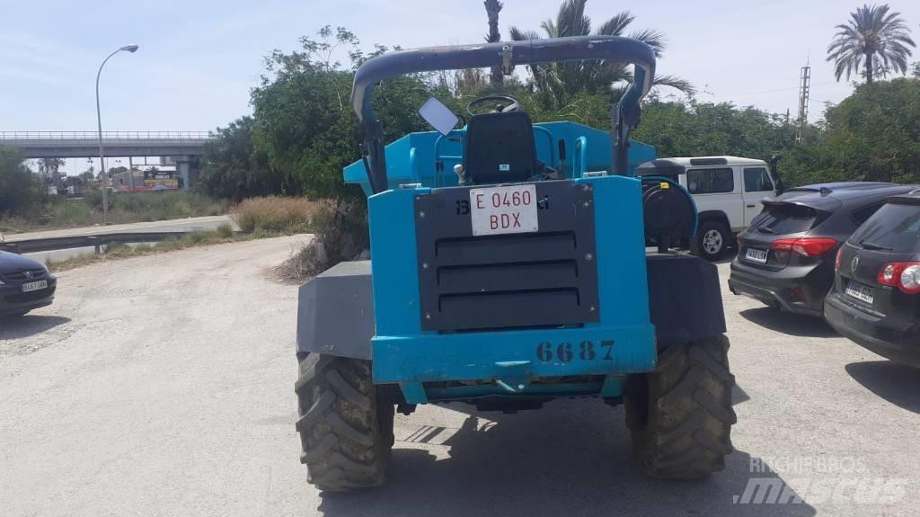 Barford SX R 6000 Dúmpers de obra