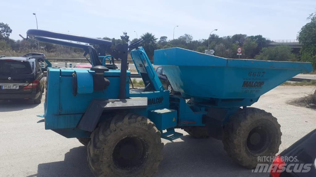 Barford SX R 6000 Dúmpers de obra