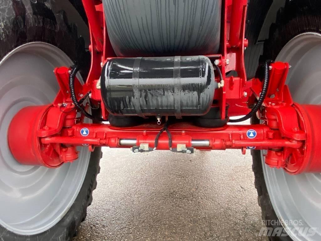 Horsch LEEB 5 LT Pulverizadores arrastrados