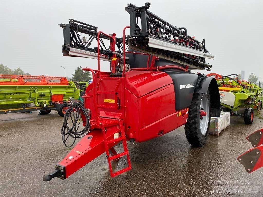 Horsch LEEB 5 LT Pulverizadores arrastrados