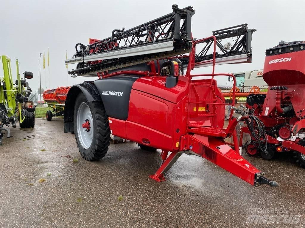 Horsch LEEB 5 LT Pulverizadores arrastrados