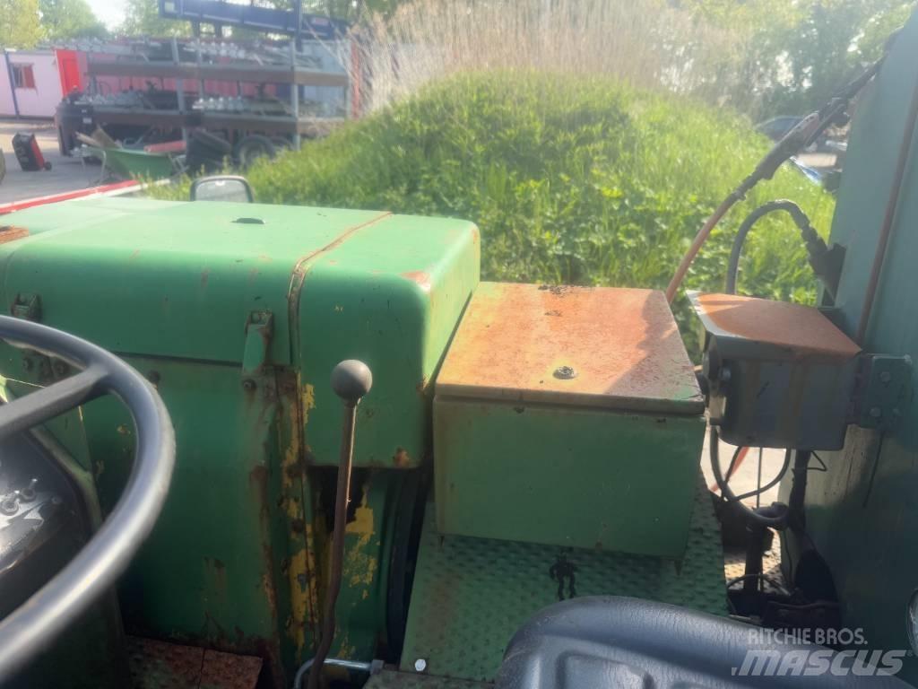 Hatz Onbekend Pulverizador de asfalto