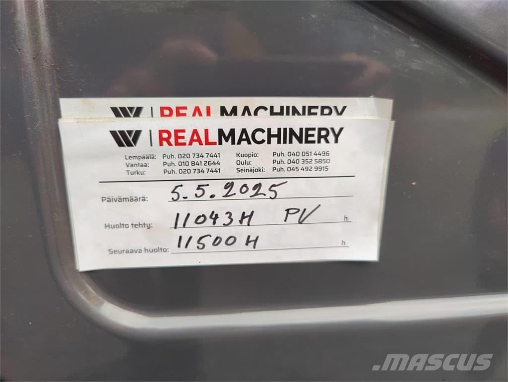 Doosan DX160 LC-5 Excavadoras de cadenas