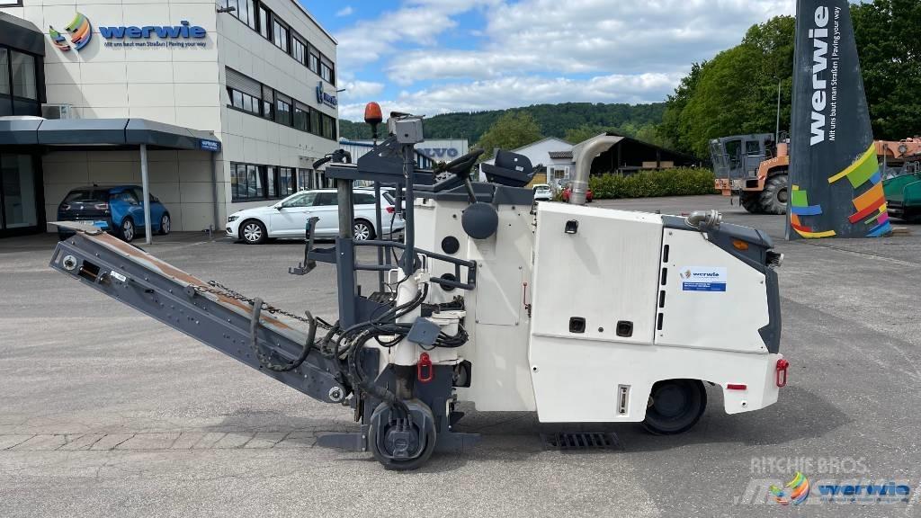 Wirtgen W 35 RI Máquinas moledoras de asfalto en frío