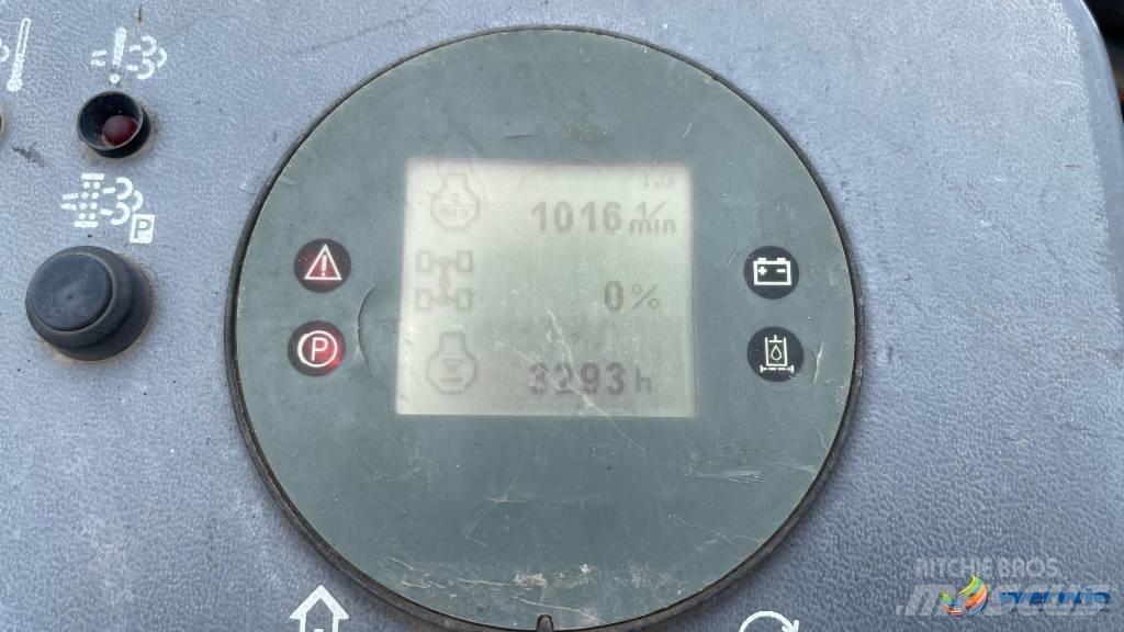 Wirtgen W 35 RI Máquinas moledoras de asfalto en frío