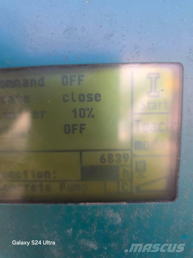 Schwing 28X Camión hormigonera