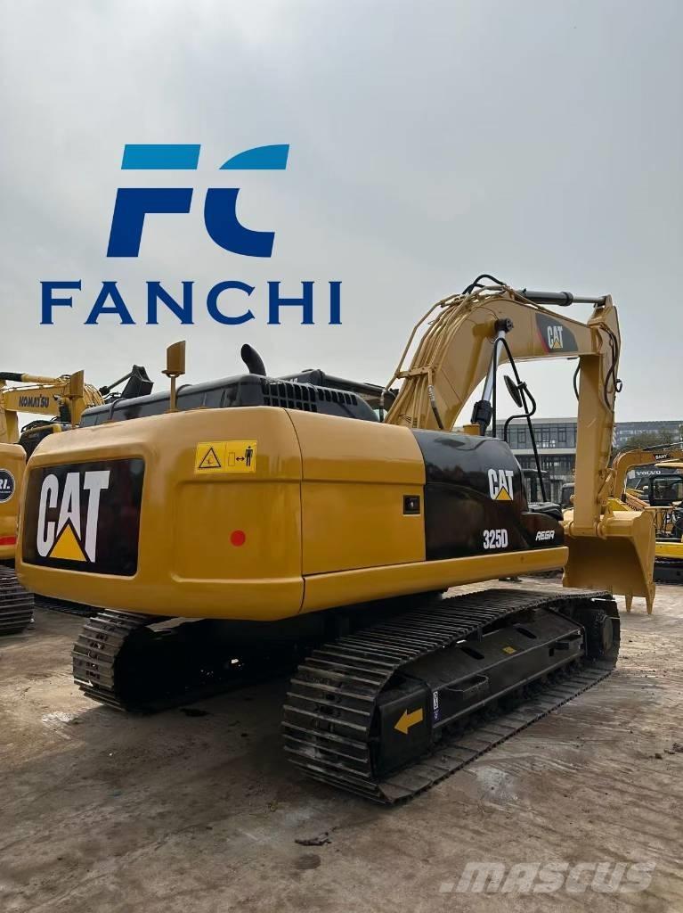 CAT 325 D Excavadoras de cadenas