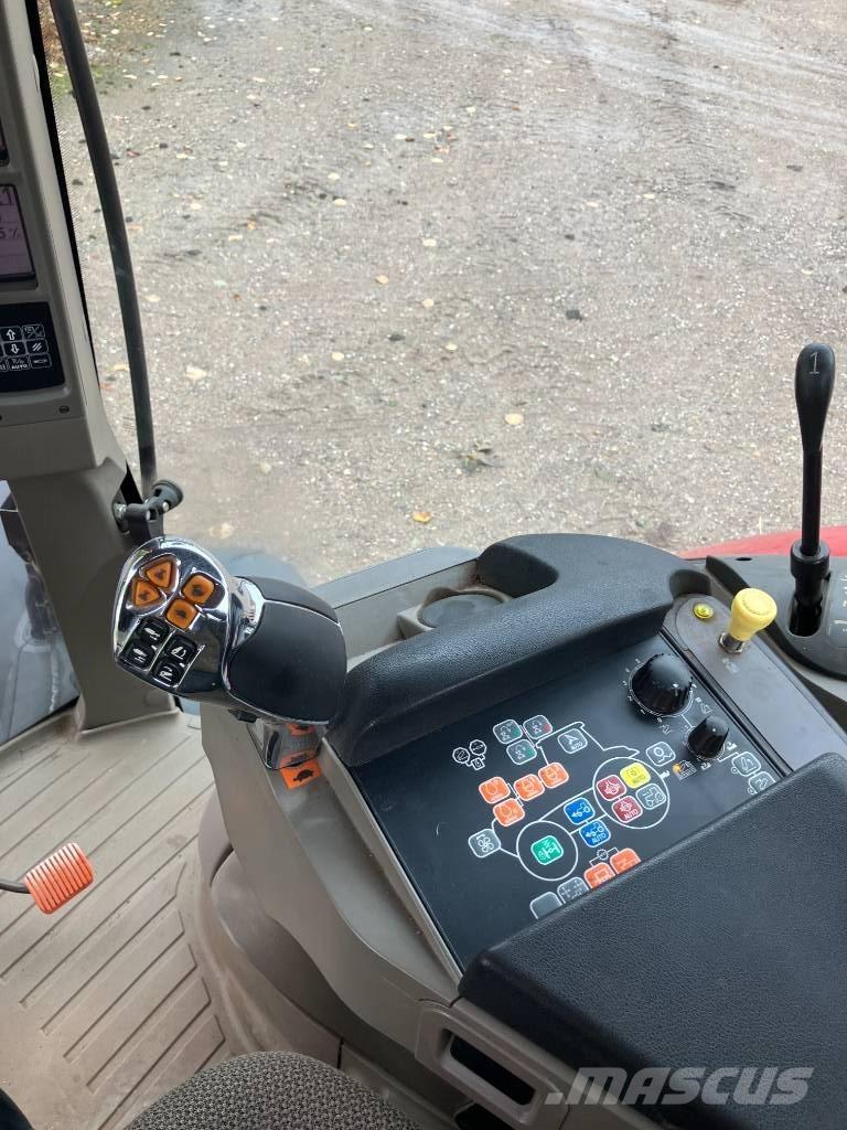 Case IH 145 Tractores