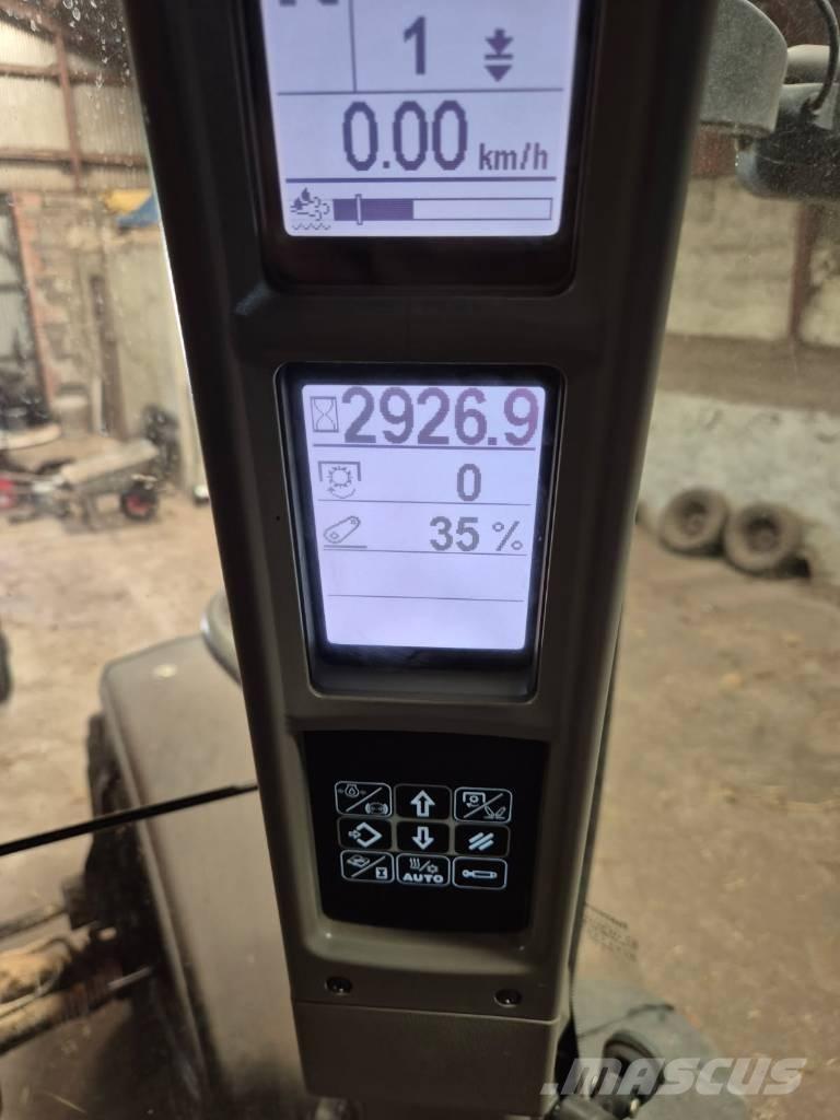 Case IH 145 Tractores