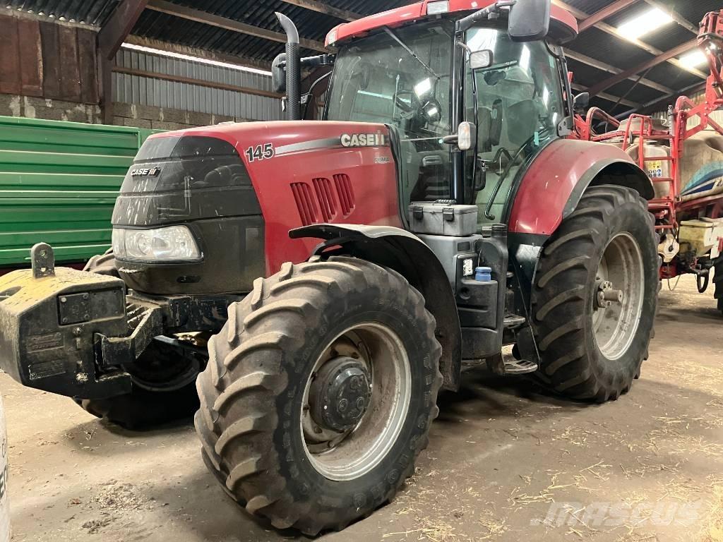 Case IH 145 Tractores
