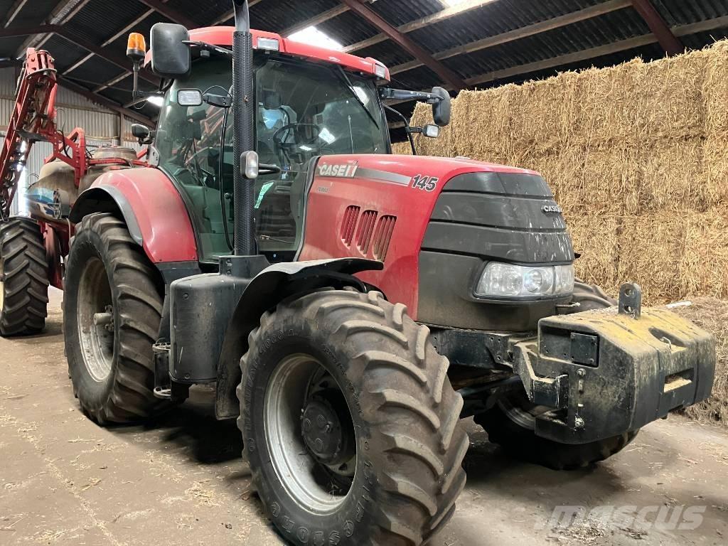 Case IH 145 Tractores