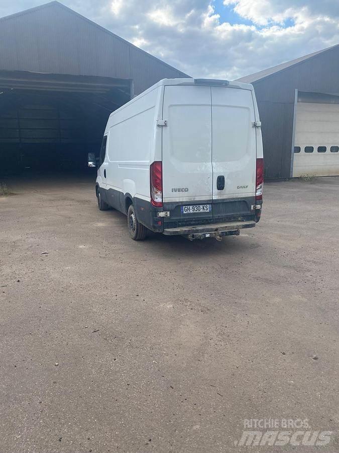 Iveco Daily Otras furgonetas