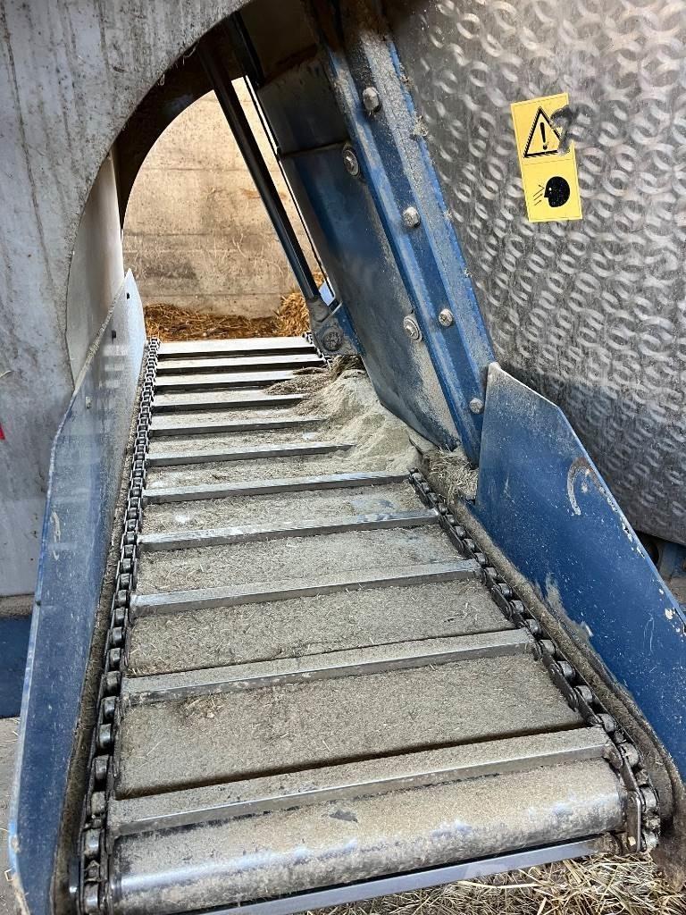  Pagliari Thv 116 Mezcladoras distribuidoras