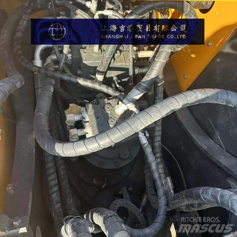 Hyundai R225 Excavadoras de cadenas