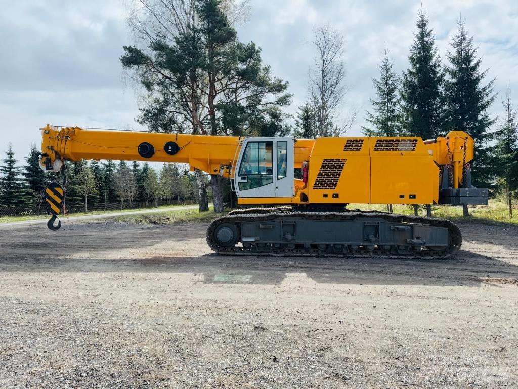 Sennebogen 683HD Grúas de oruga