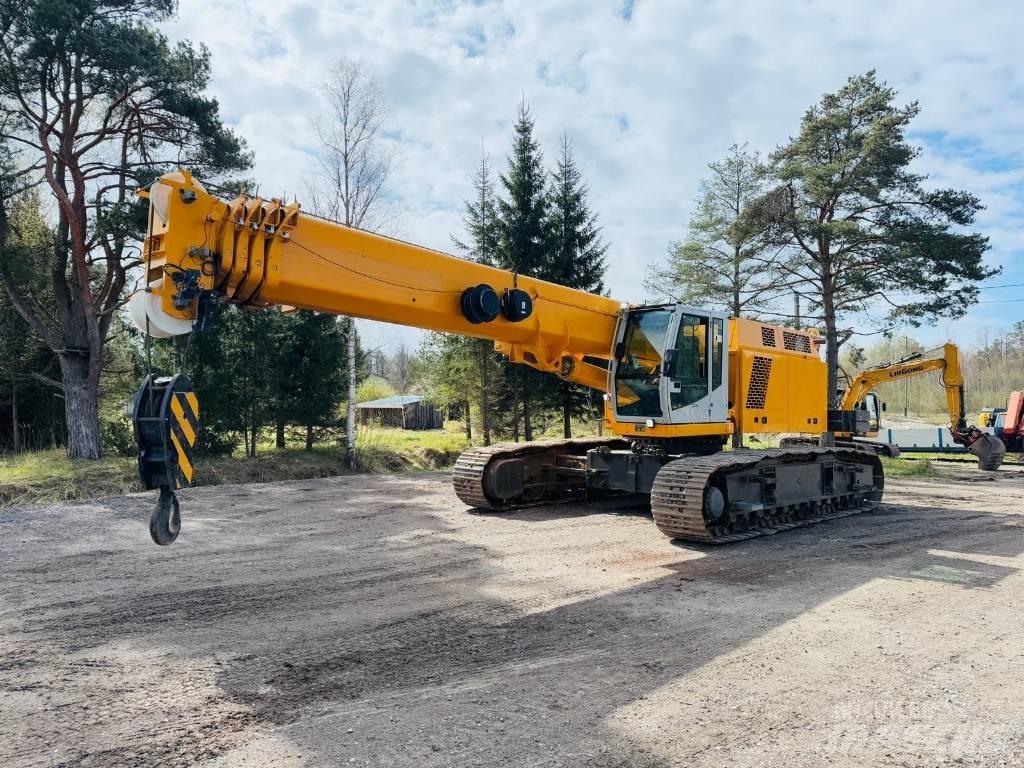 Sennebogen 683HD Grúas de oruga