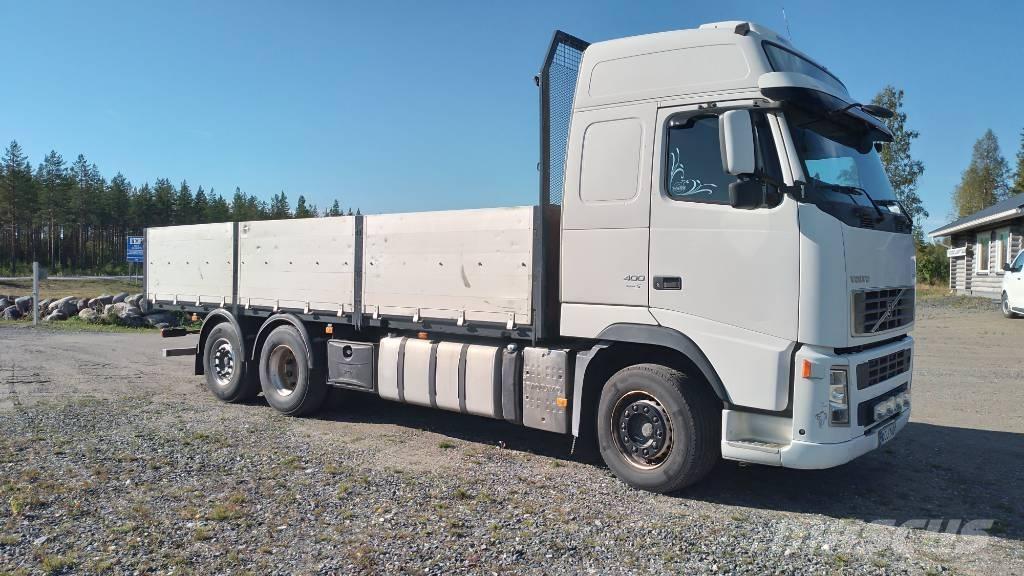 Volvo FH D 13 HYDR. Camiones plataforma