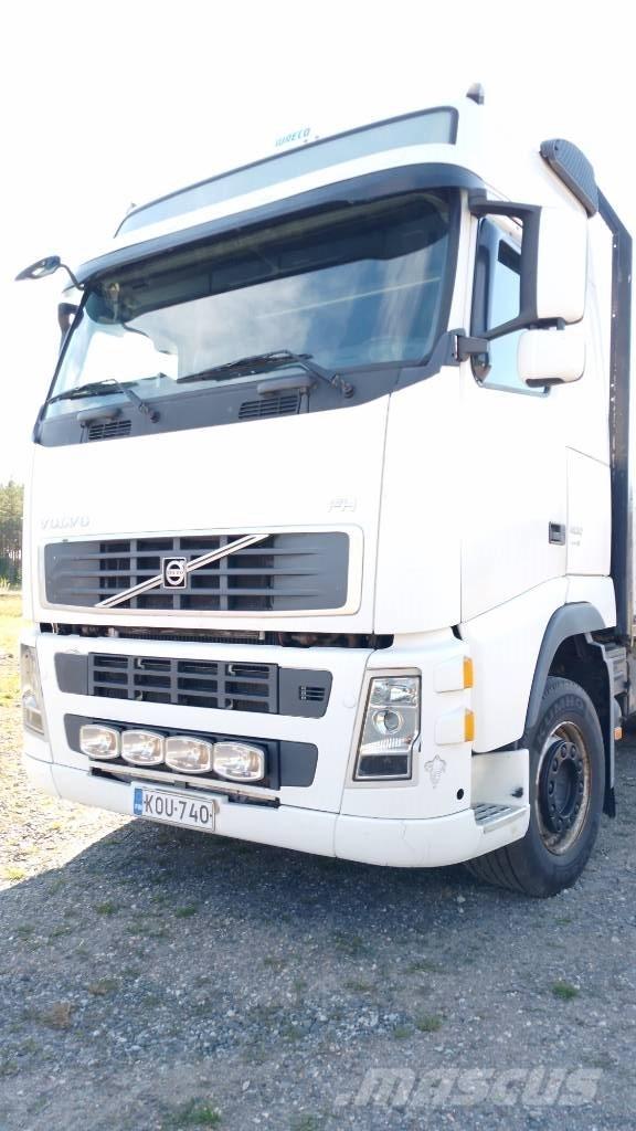 Volvo FH D 13 HYDR. Camiones plataforma