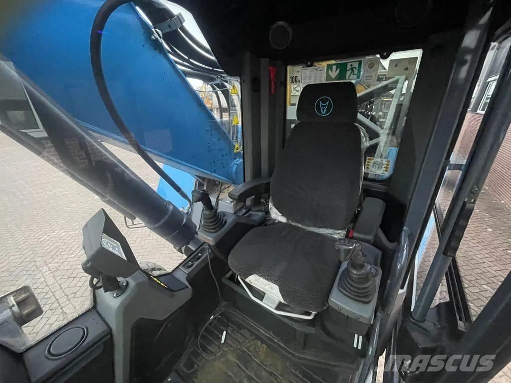 Fuchs MHL335 Excavadoras de manutención