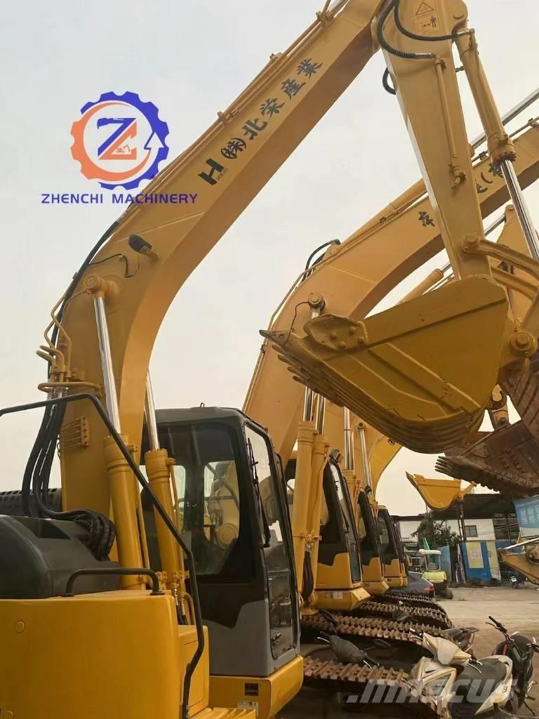 Komatsu PC 128 US Excavadoras 7t - 12t