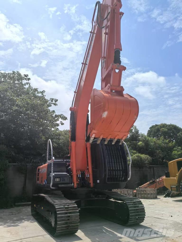Hitachi ZX 200-3 G Excavadoras de cadenas
