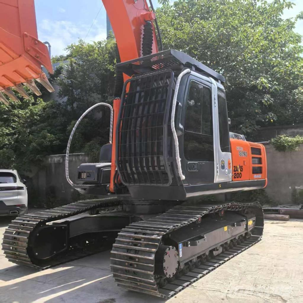 Hitachi ZX 200-3 G Excavadoras de cadenas