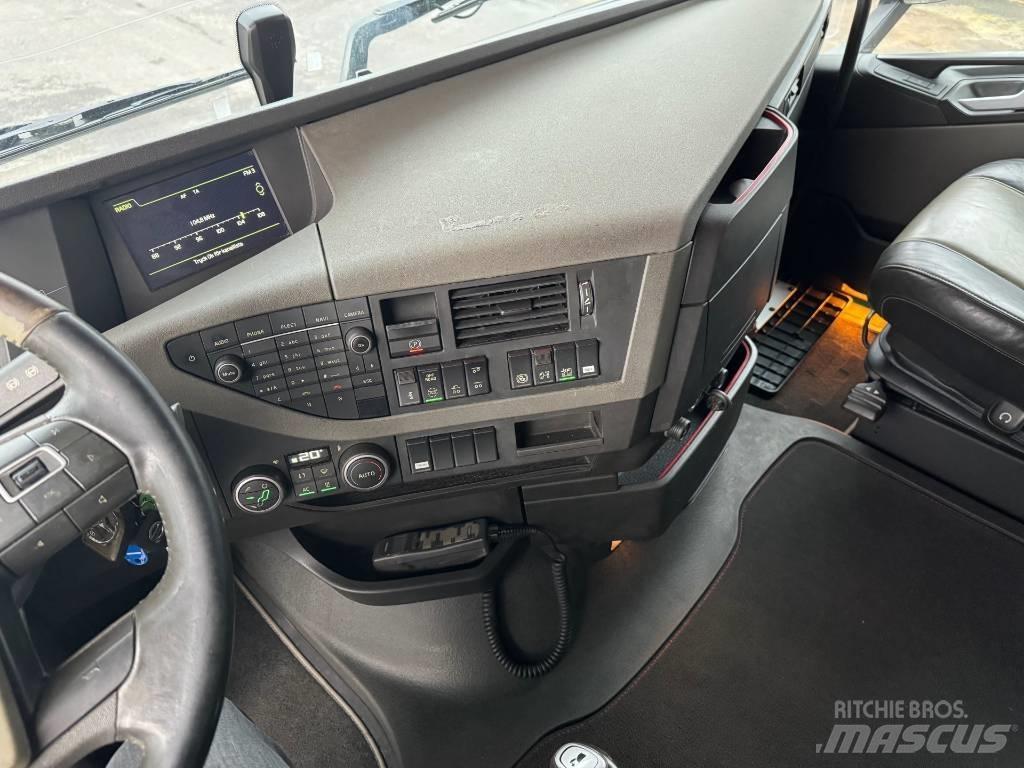 Volvo FH 500 Cabezas tractoras