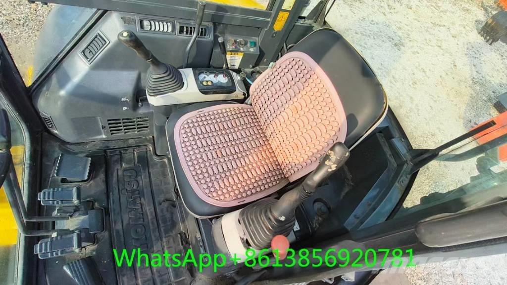 Komatsu PC 55 MR-3 Mini excavadoras < 7t
