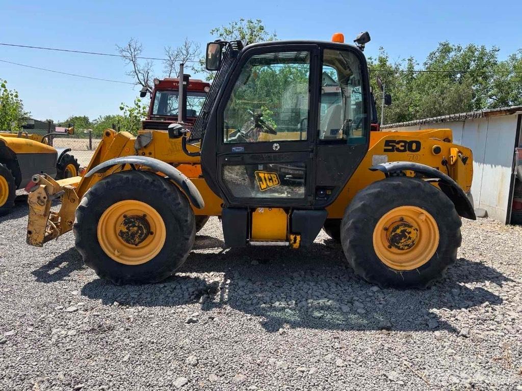 JCB 530-70 Carretillas telescópicas