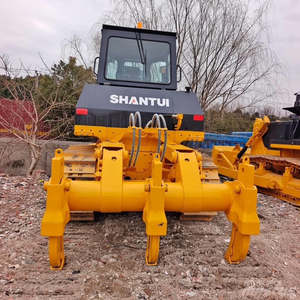 Shantui SD 22 Excavadoras de cadenas